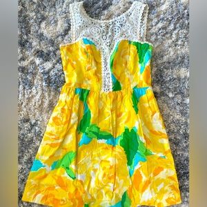 Lilly Pulitzer limited edition Reagan Mini Dress.